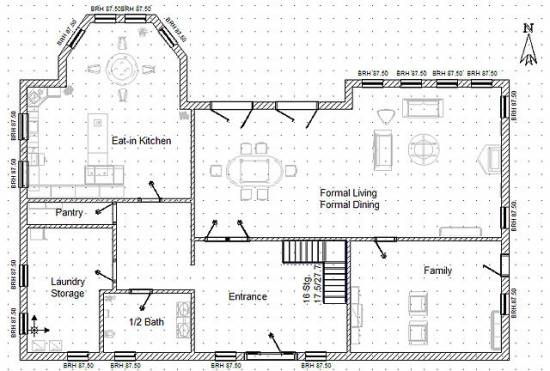 floor plans