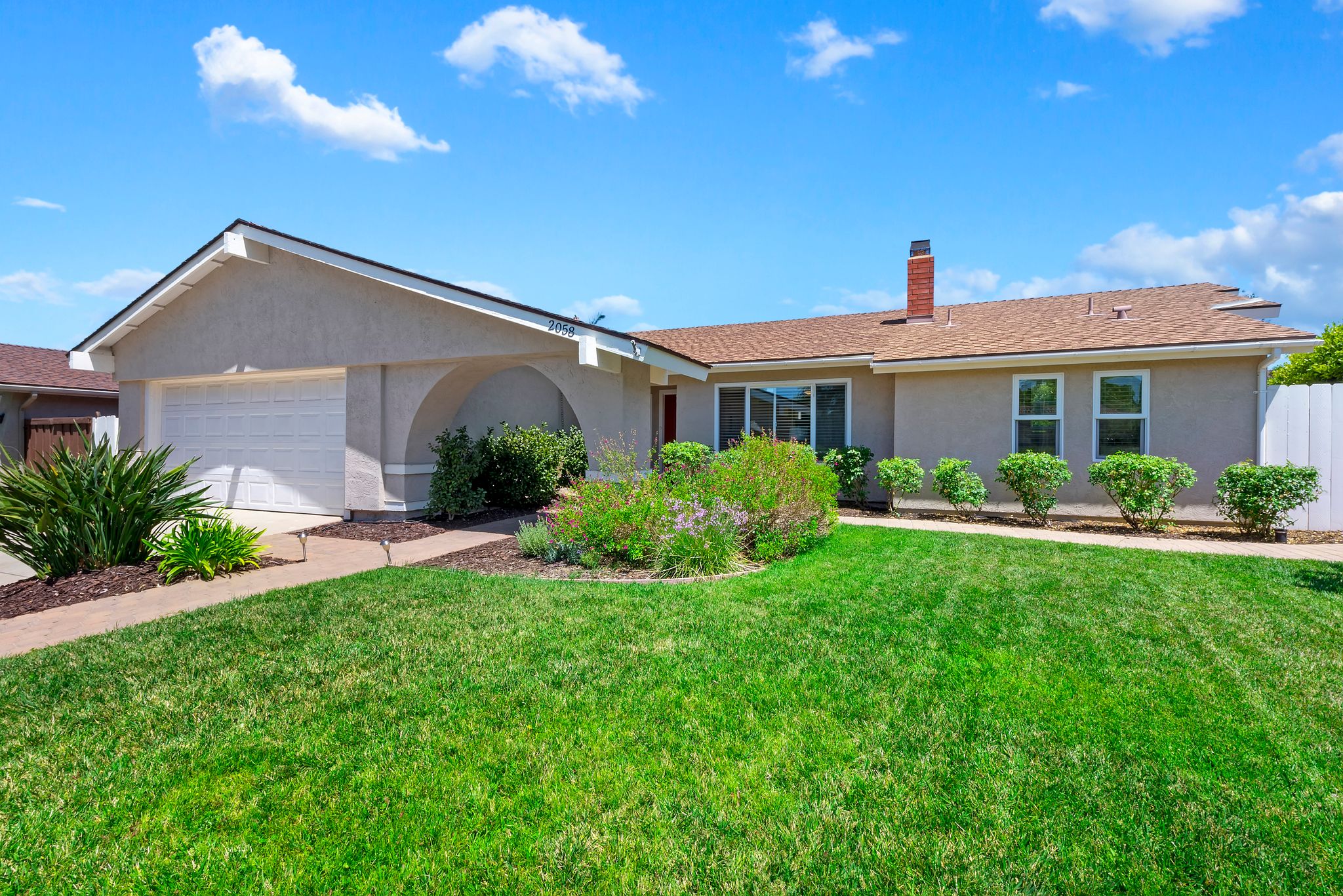 Turnkey Single Story Village Park Home Encinitas Realtor