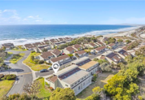 sold listing