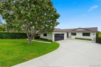 sold listing